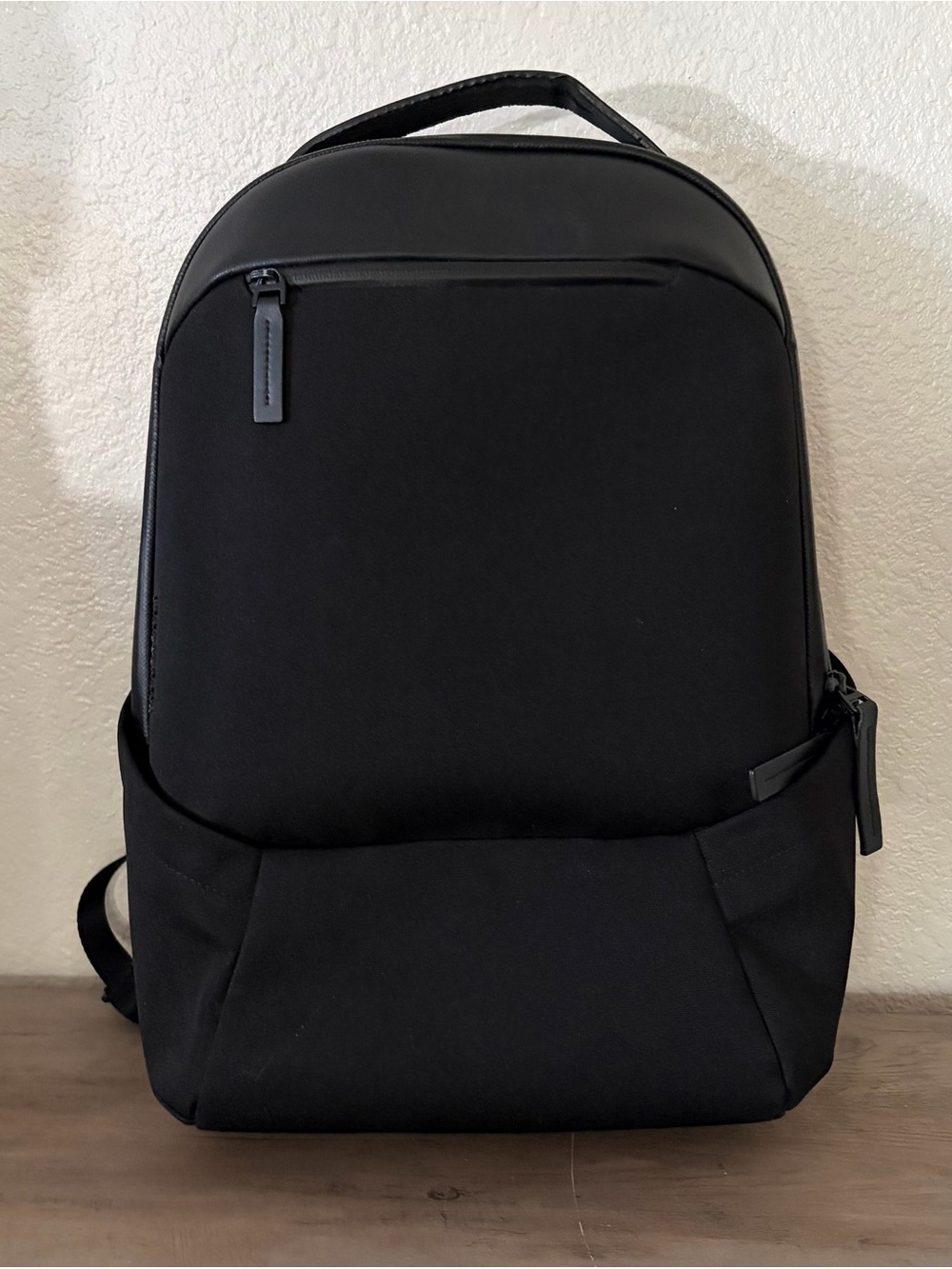 Troubadour Apex Backpack 3.0 — Black